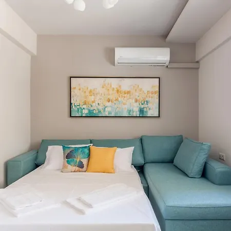 Design Central In The Heart Of The City Appartement Héraklion