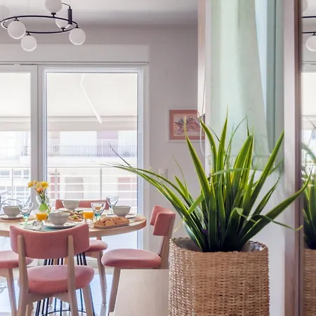 Appartement Design Central In The Heart Of The City Héraklion