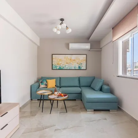 Design Central In The Heart Of The City Appartement