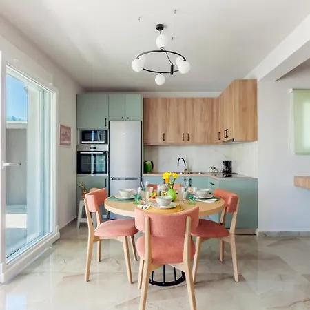 Appartement Design Central In The Heart Of The City *
