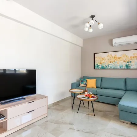 Design Central In The Heart Of The City Appartement