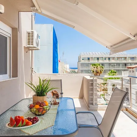 Appartement Design Central In The Heart Of The City Héraklion